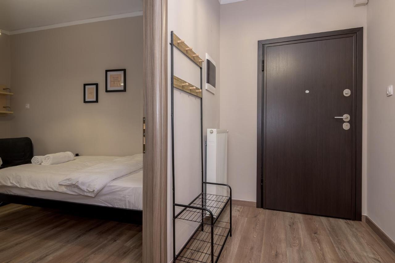 Deluxe Central 2 Bdr Apartment Alexandroupoli Exterior foto